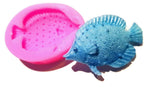 Fish Spotted Silicone Mould