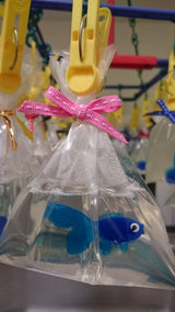 Fish In A Bag Soap Bar / Bag