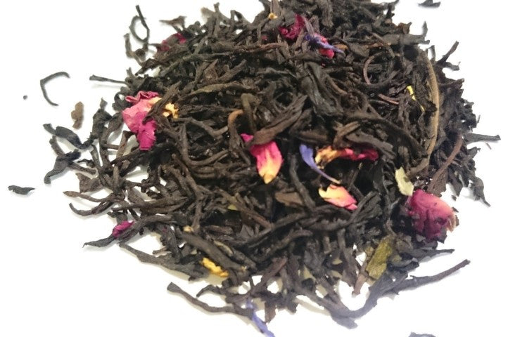 French Earl Grey Black and Floral Tea  SUPER SPECIAL CLEARANCE