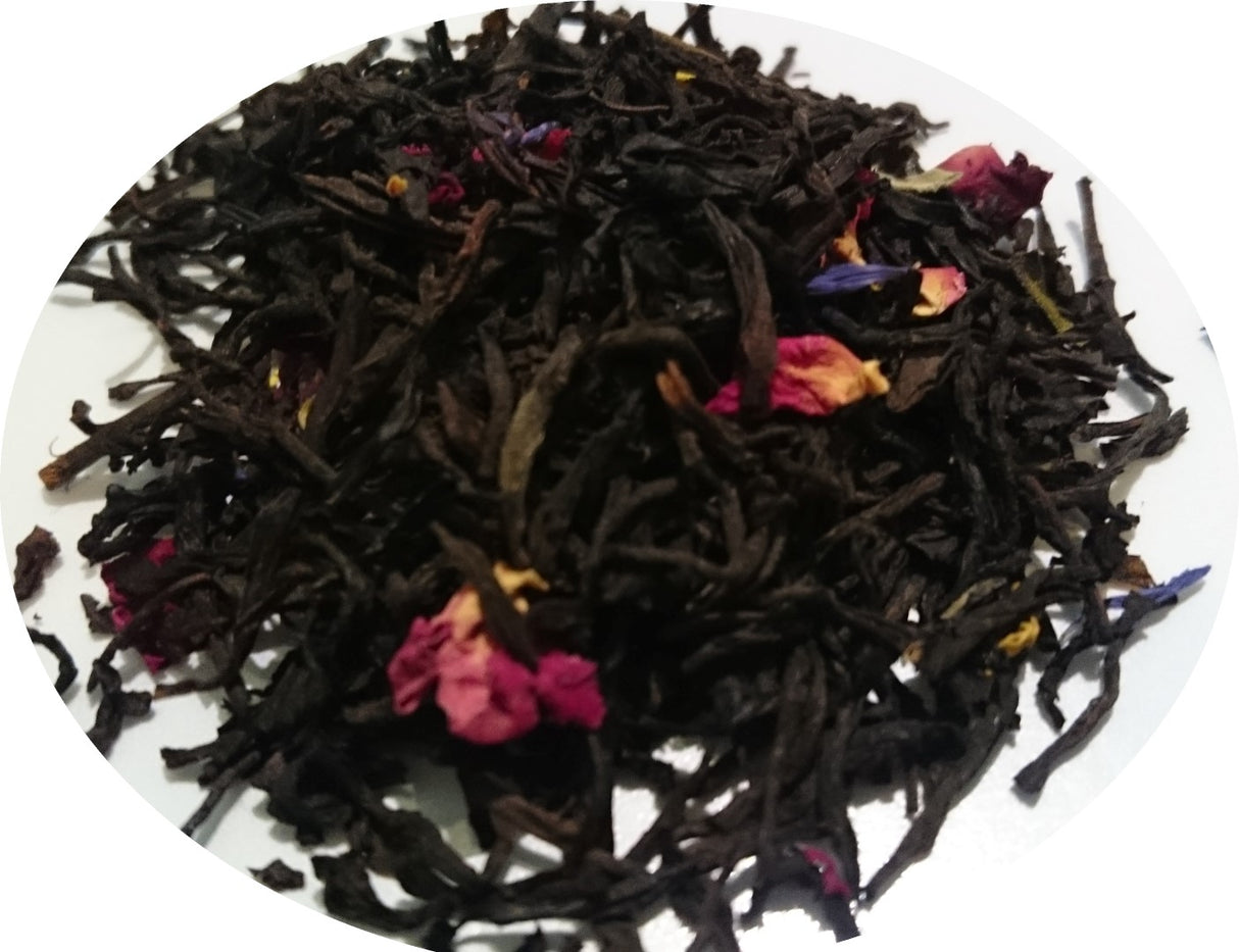 French Earl Grey Black and Floral Tea  SUPER SPECIAL CLEARANCE