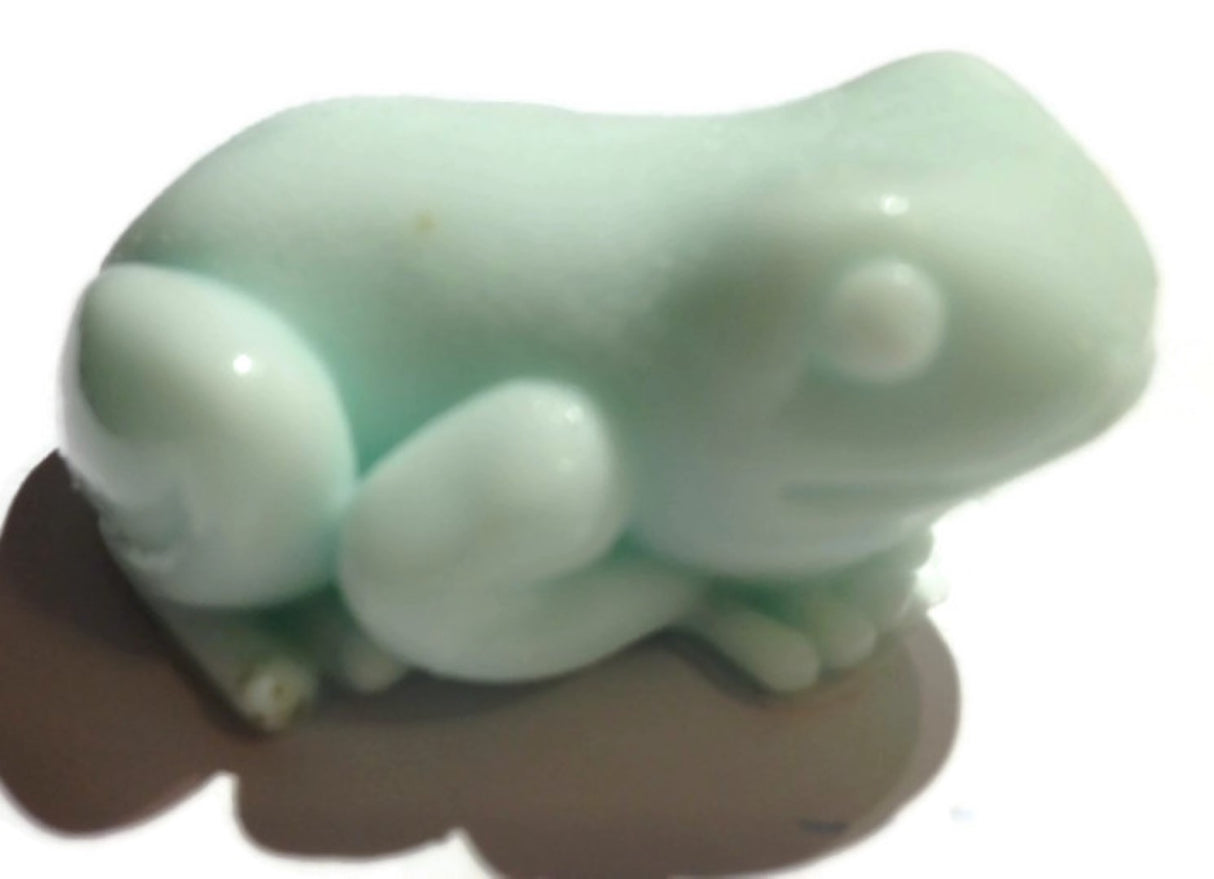 Frog Laying Silicone Mould