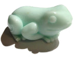 Frog Laying Silicone Mould