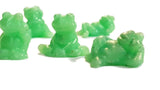 Frogs Mini Silicone Mould