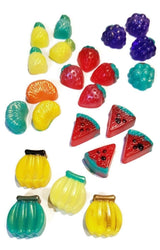 Mini Fruits 42 cavities Silicone Mould