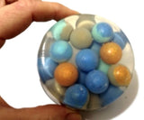 Galaxy Balls Gloss Sphere (20 Cavities) Mould Marbles