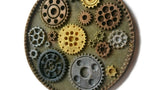 Gears and Cogs Silicone Mould