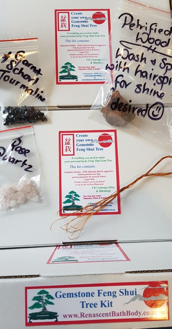 Gemstone Tree Making Kit