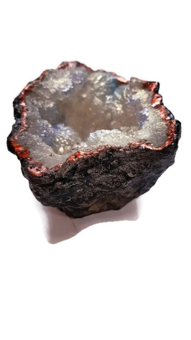 Geode Gemstone Silicone Mould