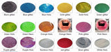 *Full Kit of all* Cosmetic Grade Glitter Kit of 18 Colours