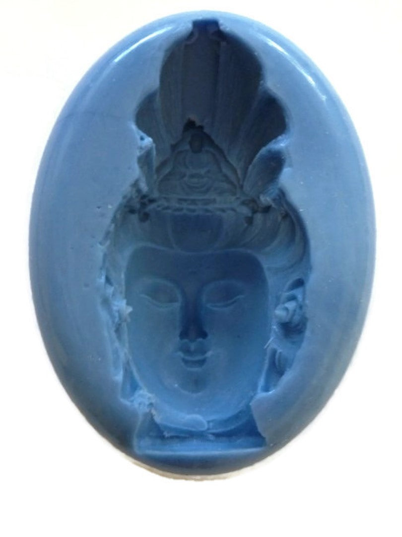 Goddess Guest Silicone Mould