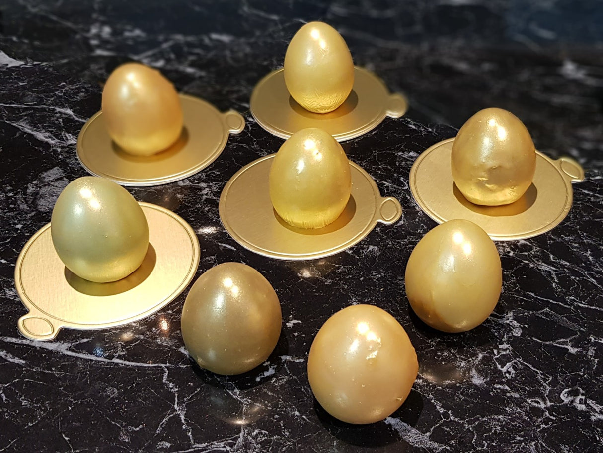 Golden Egg Magic Colour Changing Soap Bar