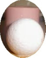 Golf Ball Silicone Mould