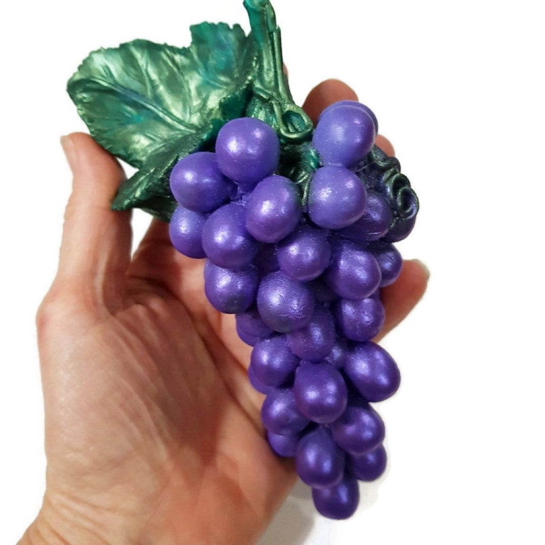 Grape Bunch (Master Artisan One Off Silicone Mould)