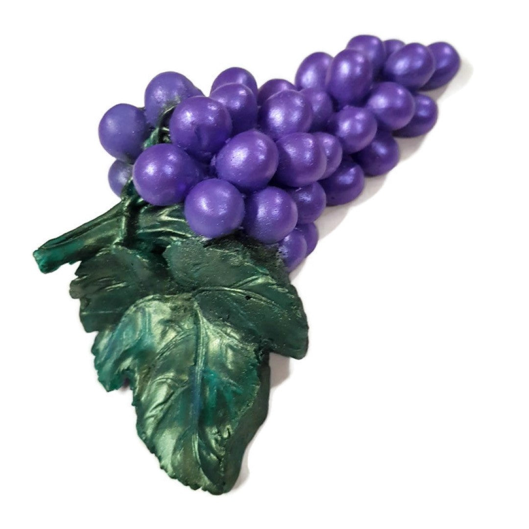 Grape Bunch (Master Artisan One Off Silicone Mould)