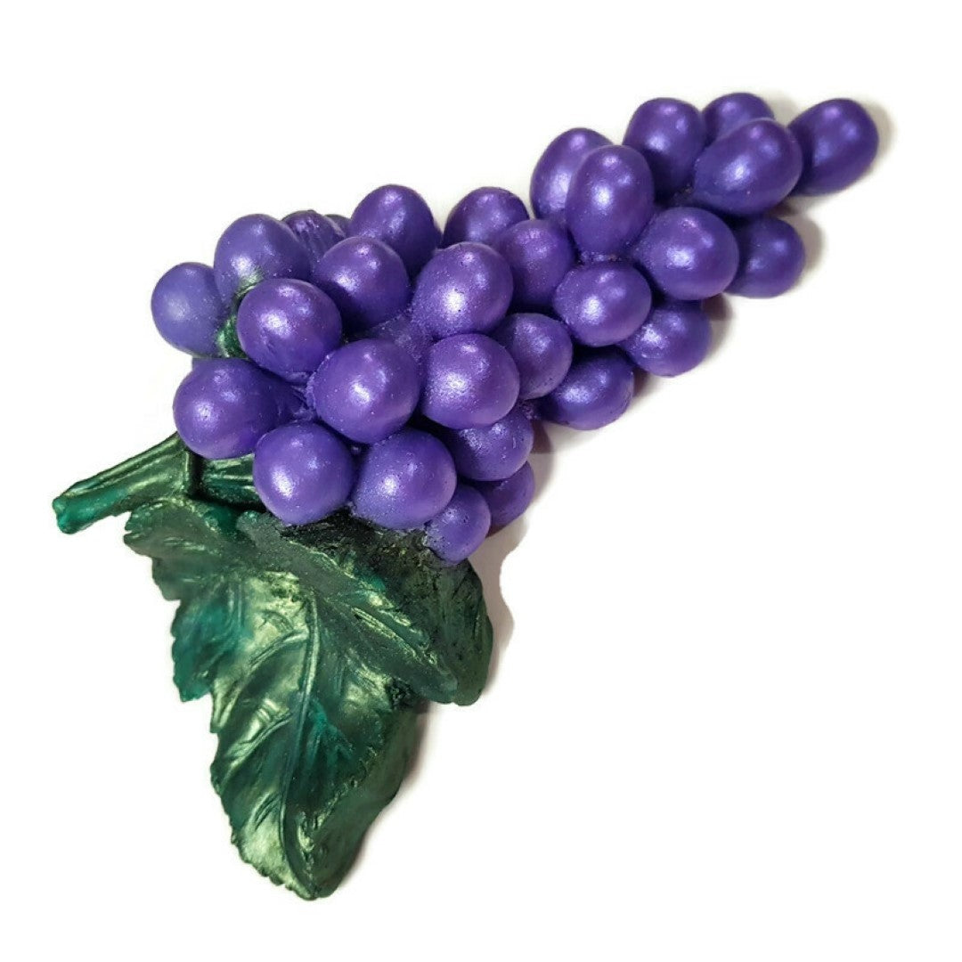 Grape Bunch (Master Artisan One Off Silicone Mould)