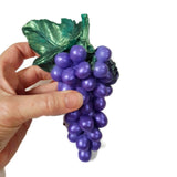 Grape Bunch (Master Artisan One Off Silicone Mould)