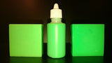 Green Neon Pigment Colour - Powder