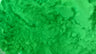 Green Neon Pigment Colour - Powder