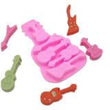 Guitar Silicone Mould