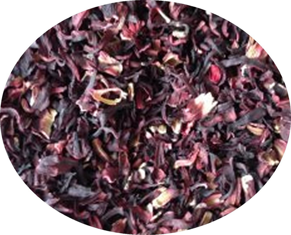 Hibiscus Flowers, Rosella,Tea, Vivid Red Colourant