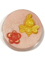 HoneyBee Flower Silicone Mould