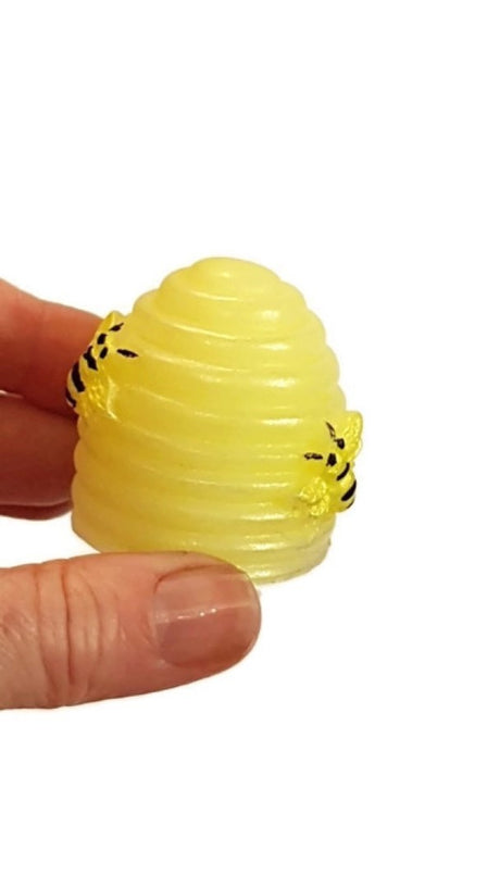 HoneyPot Beehive Silicone Mould