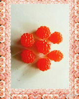 Blackberry (7 Cavity) Silicone Mould