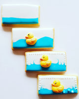 Duck Mini Silicone Mould