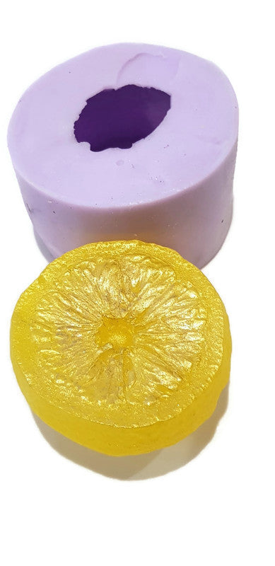 Lemon Half Silicone Mould