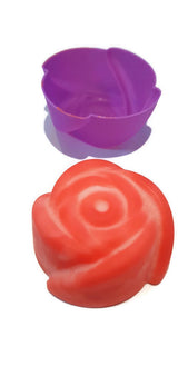 Rose Cup Silicone Mould (Budget)