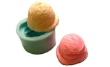 Ice-cream Scoop Single Silicone Mould (Can be made if out of stock)