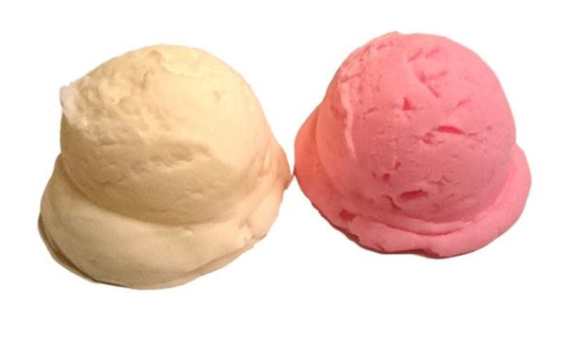 Ice-cream Scoop Single Silicone Mould (Can be made if out of stock)