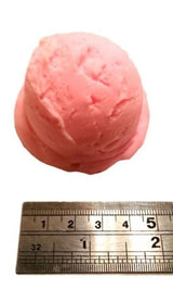 Ice-cream Scoop Single Silicone Mould (Can be made if out of stock)