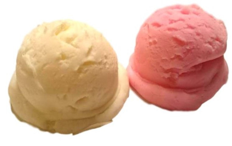 Ice-cream Scoop Single Silicone Mould (Can be made if out of stock)