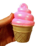 Ice Cream in a Cone Whippy Silicone Mould