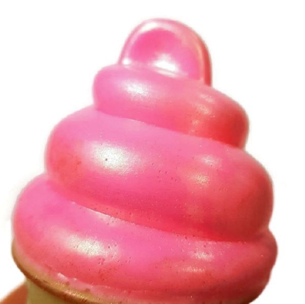 Ice Cream in a Cone Whippy Silicone Mould