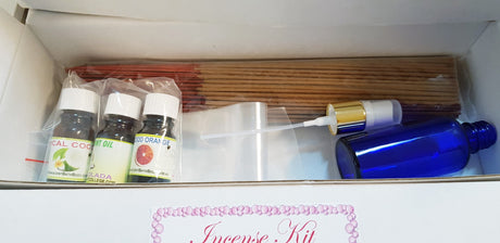 Incense Kit - DIY Make Your own!