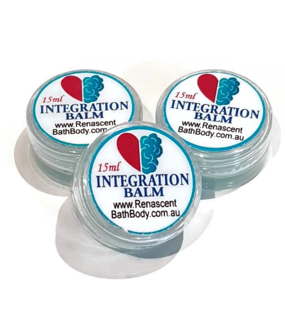 Chi Energy INTEGRATION Kinesiology Balm