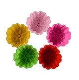 Jelly Flower Silicone Mould