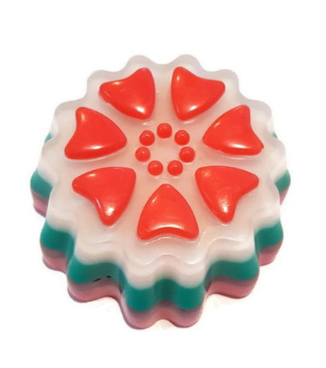 Jelly Flower Silicone Mould