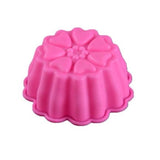 Jelly Flower Silicone Mould