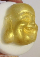 Mela Buddha Head Silicone Mould