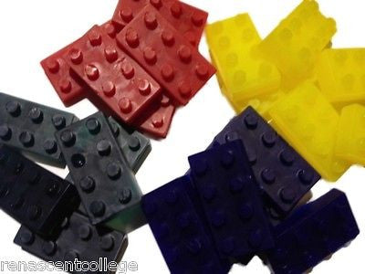 Soap Pigment Bricks for soaps, Non Bleeding Colours