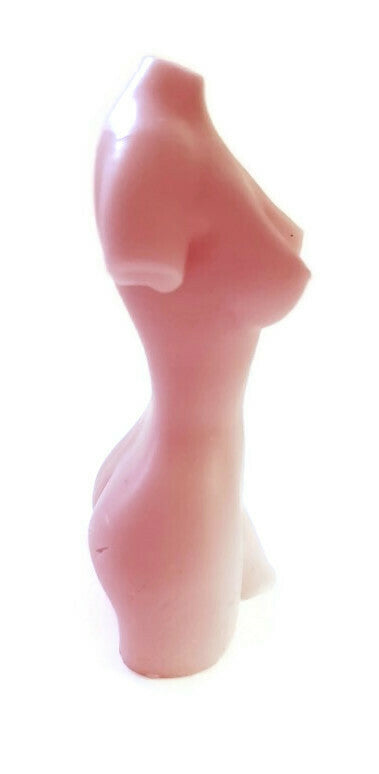 Lady Torso Mannikin Body Silicone Mould