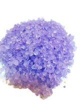 Bathing Crystals / Salts: Lavender