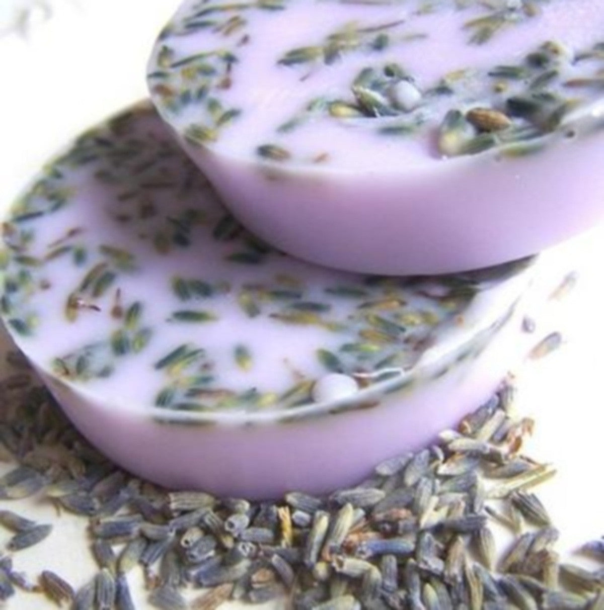 Milk Bath Powder Lavender