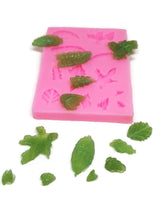 Leaf Fall Mini Silicone Mould