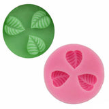 Leaf Mini Silicone Mould