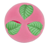 Leaf Mini Silicone Mould