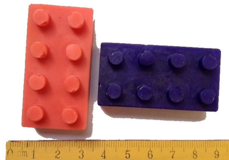 Bricks Silicone Mould